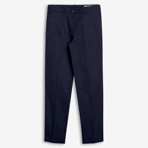 RENDON WOMAN - Pants - Chino - Woman - Blue Dk
