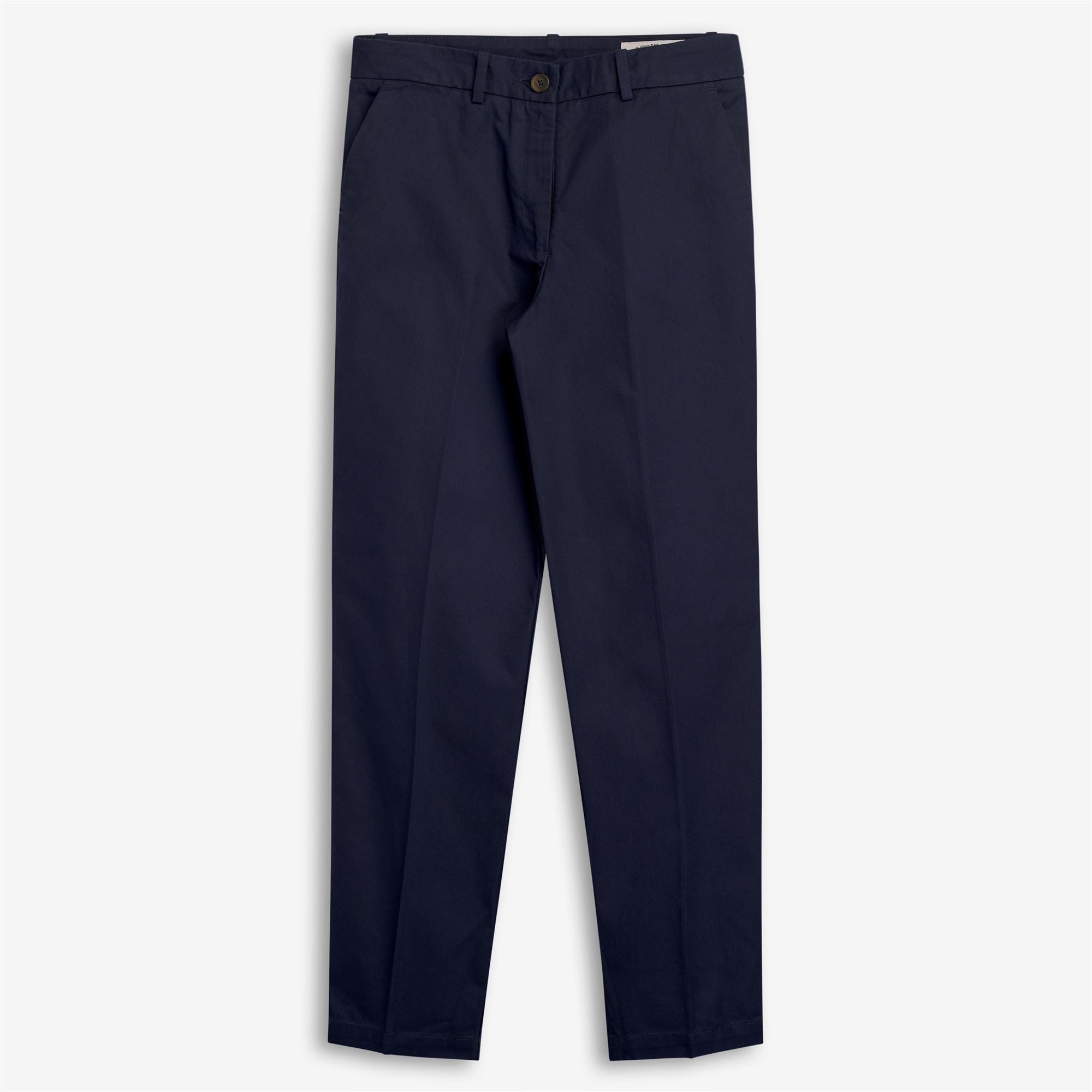 Pants_Woman_RENDON WOMAN_Chino_Blue Dk - Commercial 1