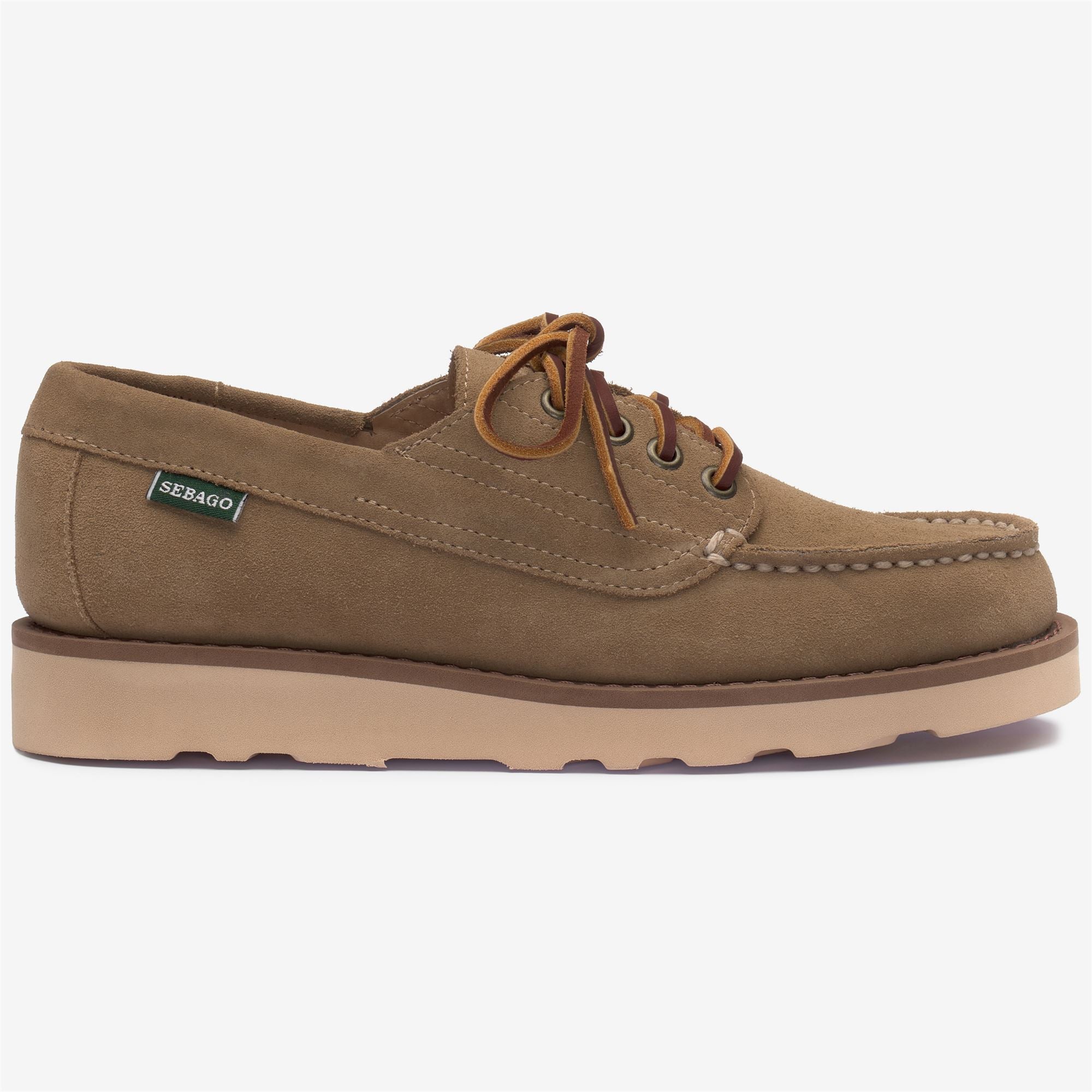 Docksides Woman KOALA WOMAN Moccasin BEIGE CAMEL