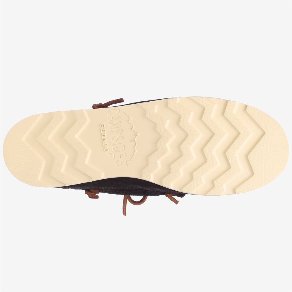 Dark Brown Men's Leather Low Cut Moccasins for Leisure Activities 02
