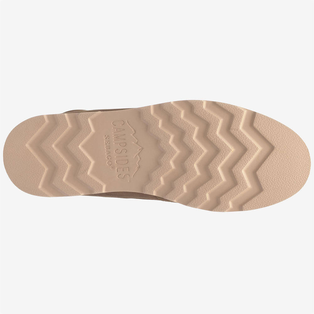 Botas de exterior tipo mocasín para hombre, color marrón, con forro de piel 02