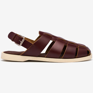 MEREDITH WOMAN - Sandalen - Sandalette - Frau - Total Dk Brown-Brown Seal
