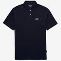 Polo Shirts_UNISEX_ORCHARD_Polo_Blue Marine - Commercial 1
