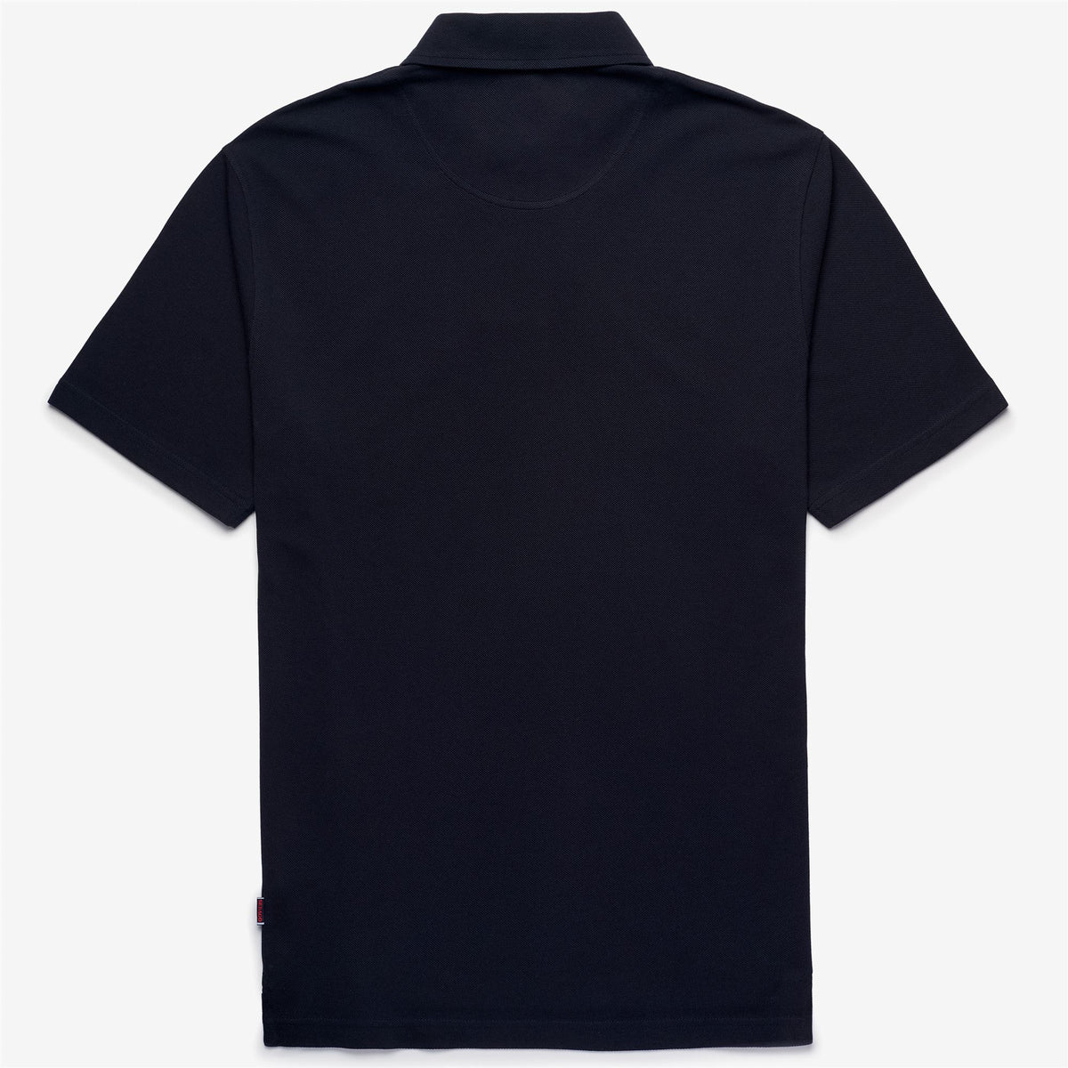Blue Unisex Cotton Polo Shirt