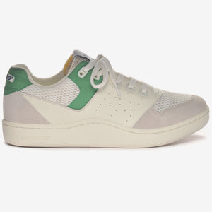 HURRICANE ATLANTIC - Turnschuhe - Tiefer Ausschnitt - Unisex - WHITE-GREEN