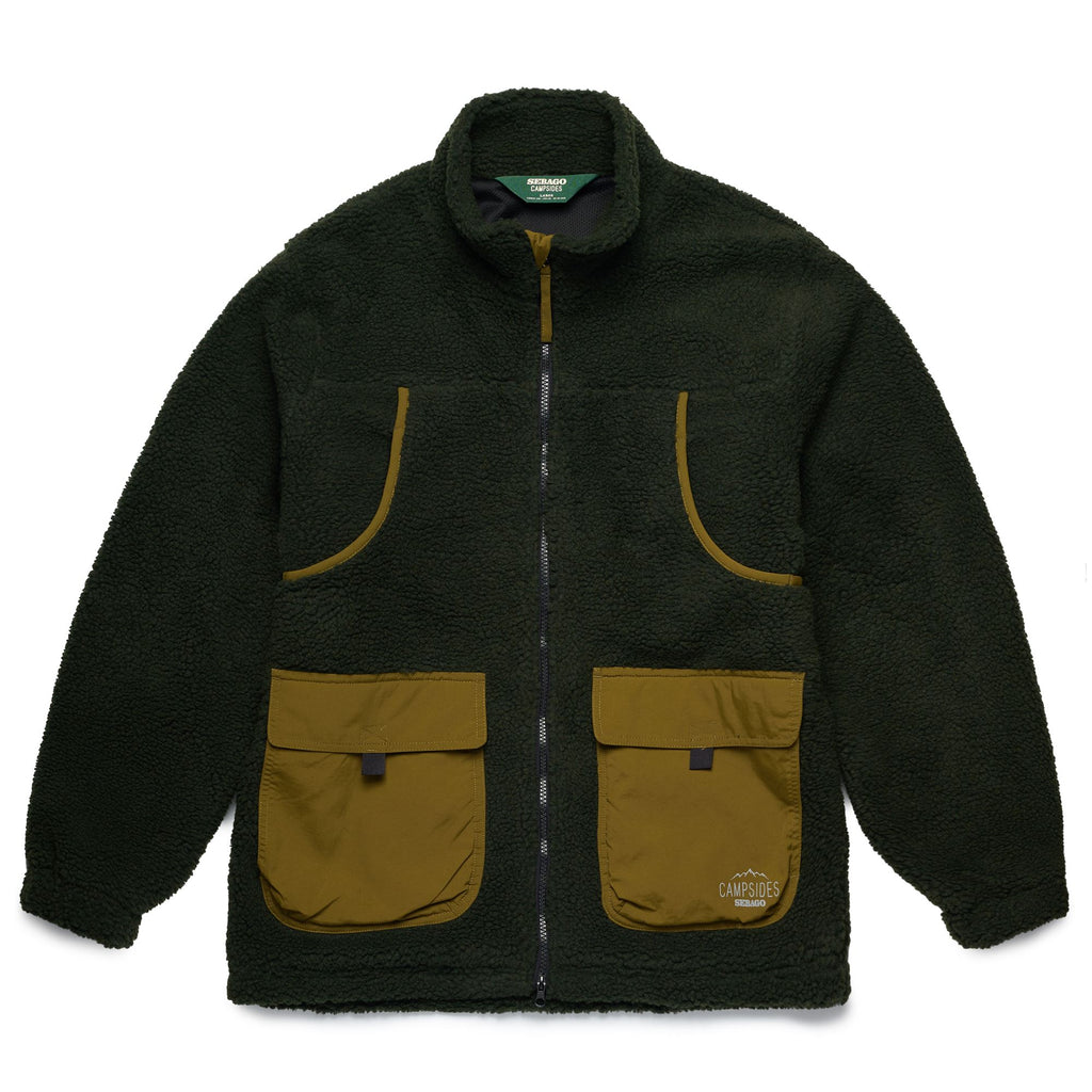 Rough Laugh FLEECE JACKET 完売品 M Rough Laugh FLEECE JACKET 完売品 M