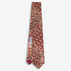 HEBRON TIE - Small Accessories - Tie - Man - Fancy Rose Beige-red-blue