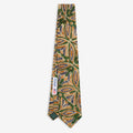 Small Accessories_MAN_HIRAM TIE_Tie_Fancy Green-Blue - Commercial 1