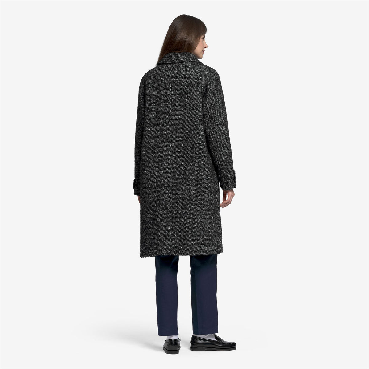 Jackets_Unisex_BINGHAM MOHAIR_Coat_Grey-Black - Commercial 7