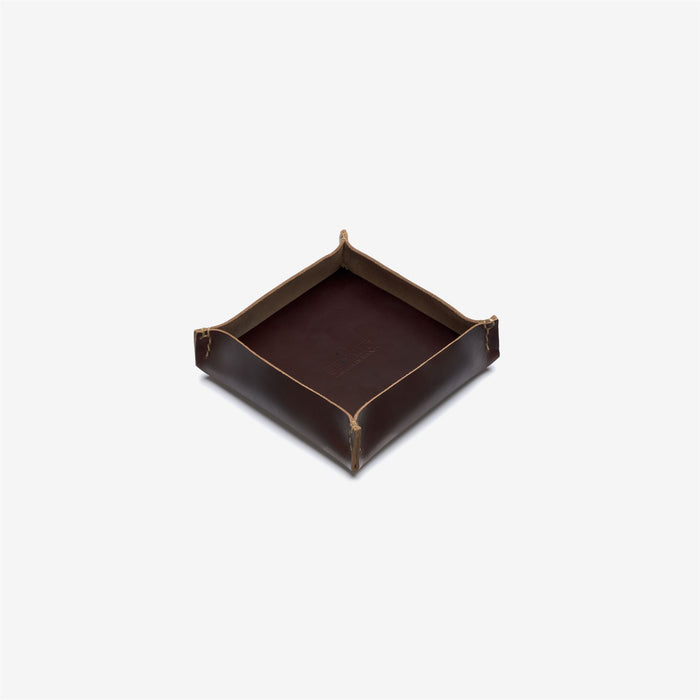 FORERIVER - Piccoli Accessori - Valet Tray - Unisex - Brown