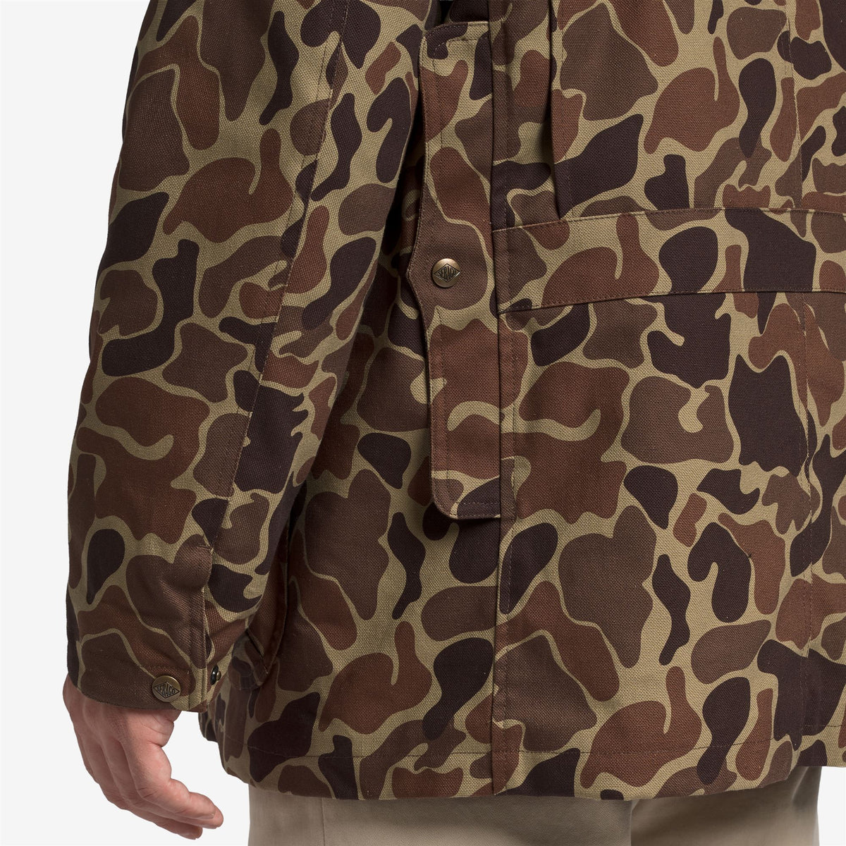 Jackets_Unisex_TENNY CANVAS CAMO_Jacket_Beige-Brown - Commercial 7