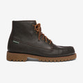 Boots_Man_CARTER_Ankle Boot_Dk Brown - Brown Seal - Commercial 1