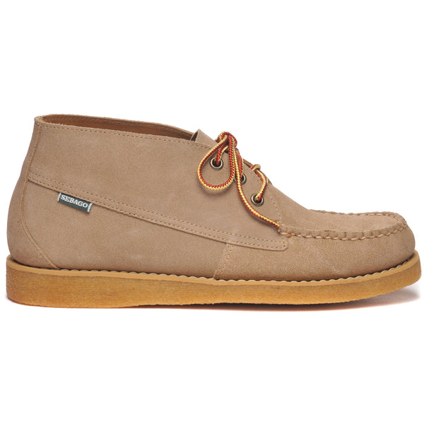 Moc Man DAKOTA Moccasin BEIGE CAMEL