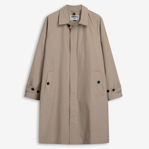 NEW BERTH NYLON - Jackets - Coat - Unisex - Beige Safari