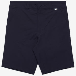 CREW SHORT - Shorts - Sport Shorts - Unisex - Blue Marine