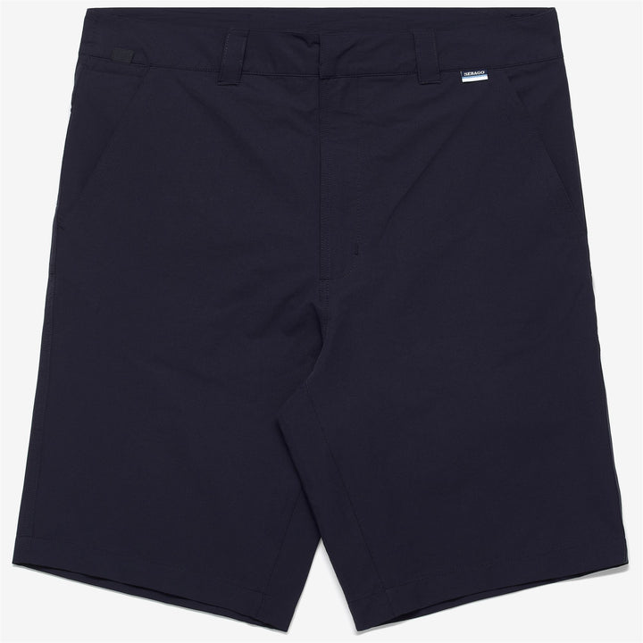 Pantaloni Corti Sportivi Unisex da Vela Blu Navy per Comfort e Stile 1