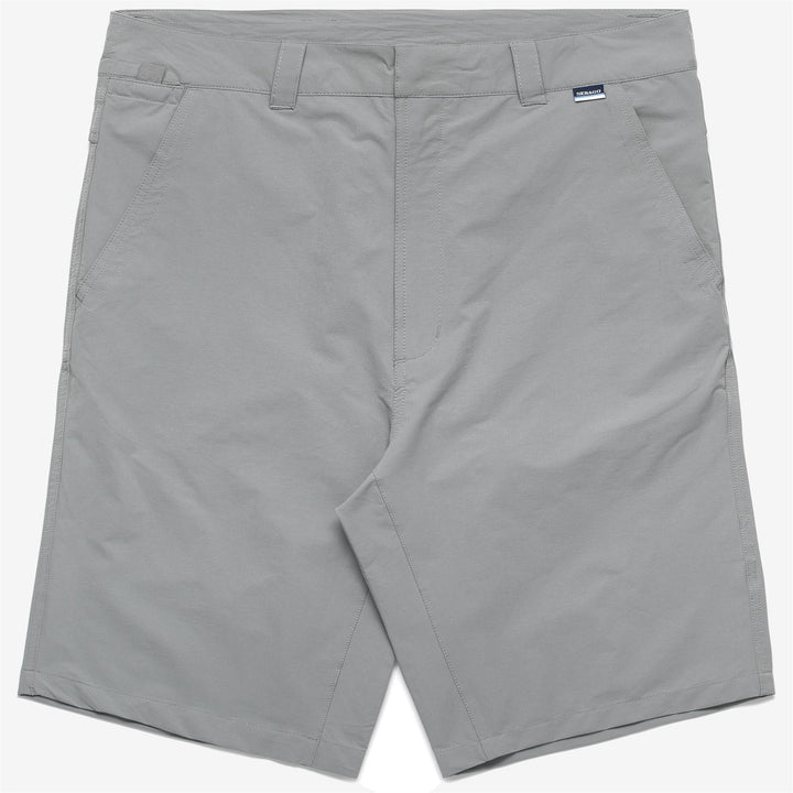 Pantaloni Corti Sportivi Unisex da Vela Grigi per Comfort e Durata 1