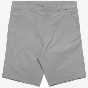 CREW SHORT - Shorts - Sport Shorts - Unisex - Grey Frost