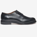 Laced Shoes_MAN_MILTON GYW_Low Cut_Black - Commercial 1