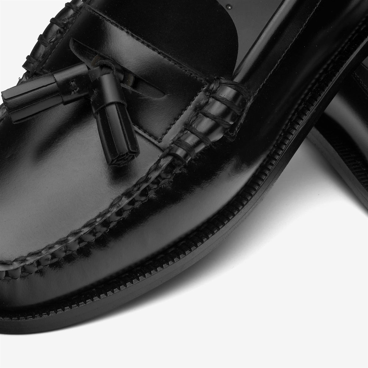 Moc_WOMAN_CLASSIC DAN MULTI TASSEL WOMAN_Moccasin_Black Multicolor - Commercial 6