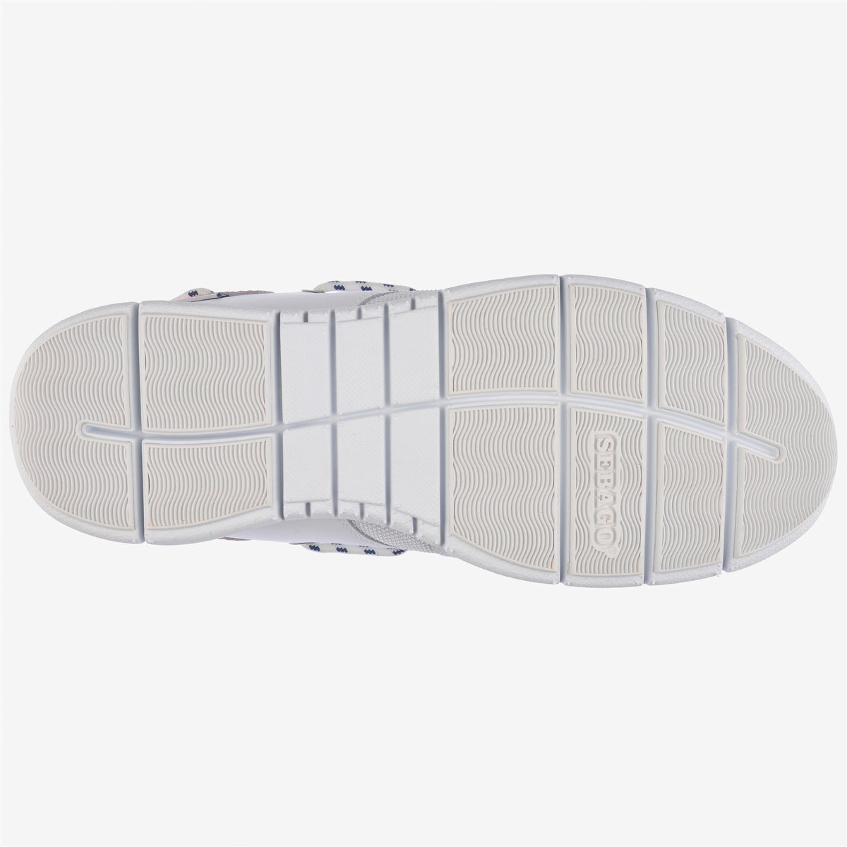 White Men's Leather Sneaker