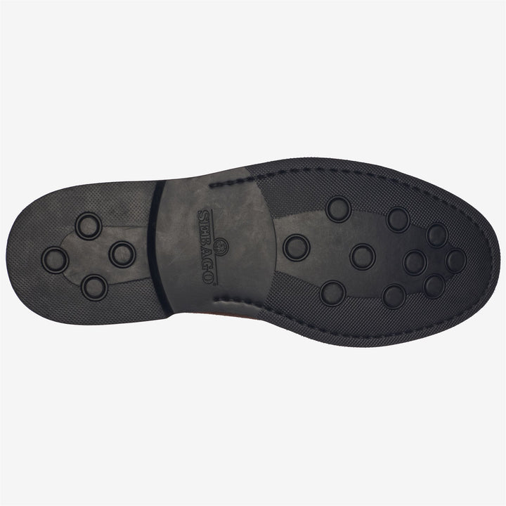 Dark Brown Men's Suede Moccasin Loafers for Business 2