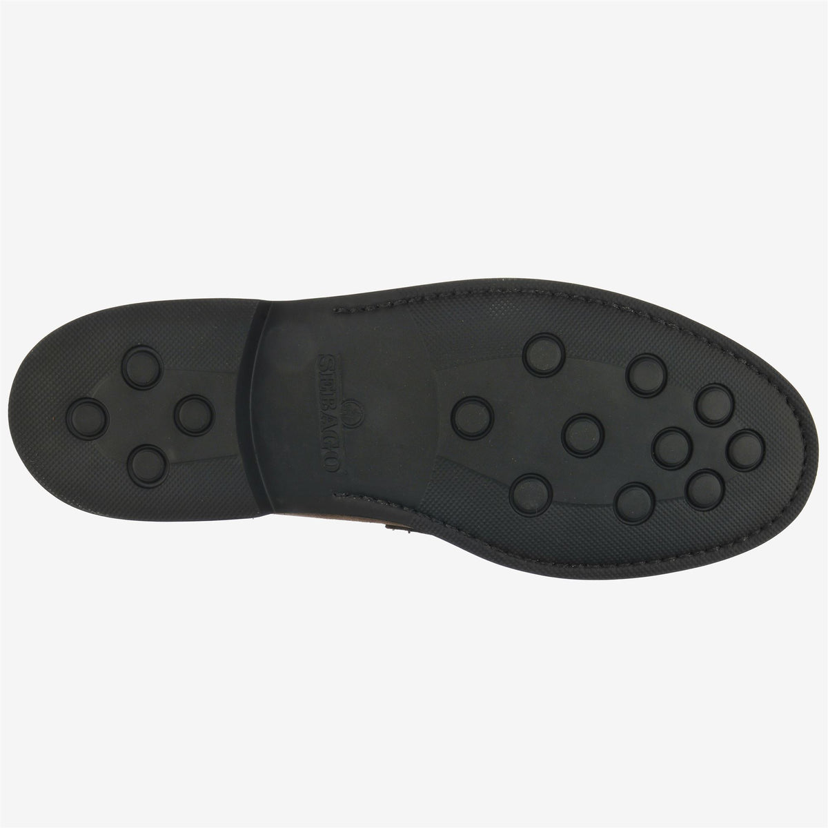 Green Men's Suede Loafer