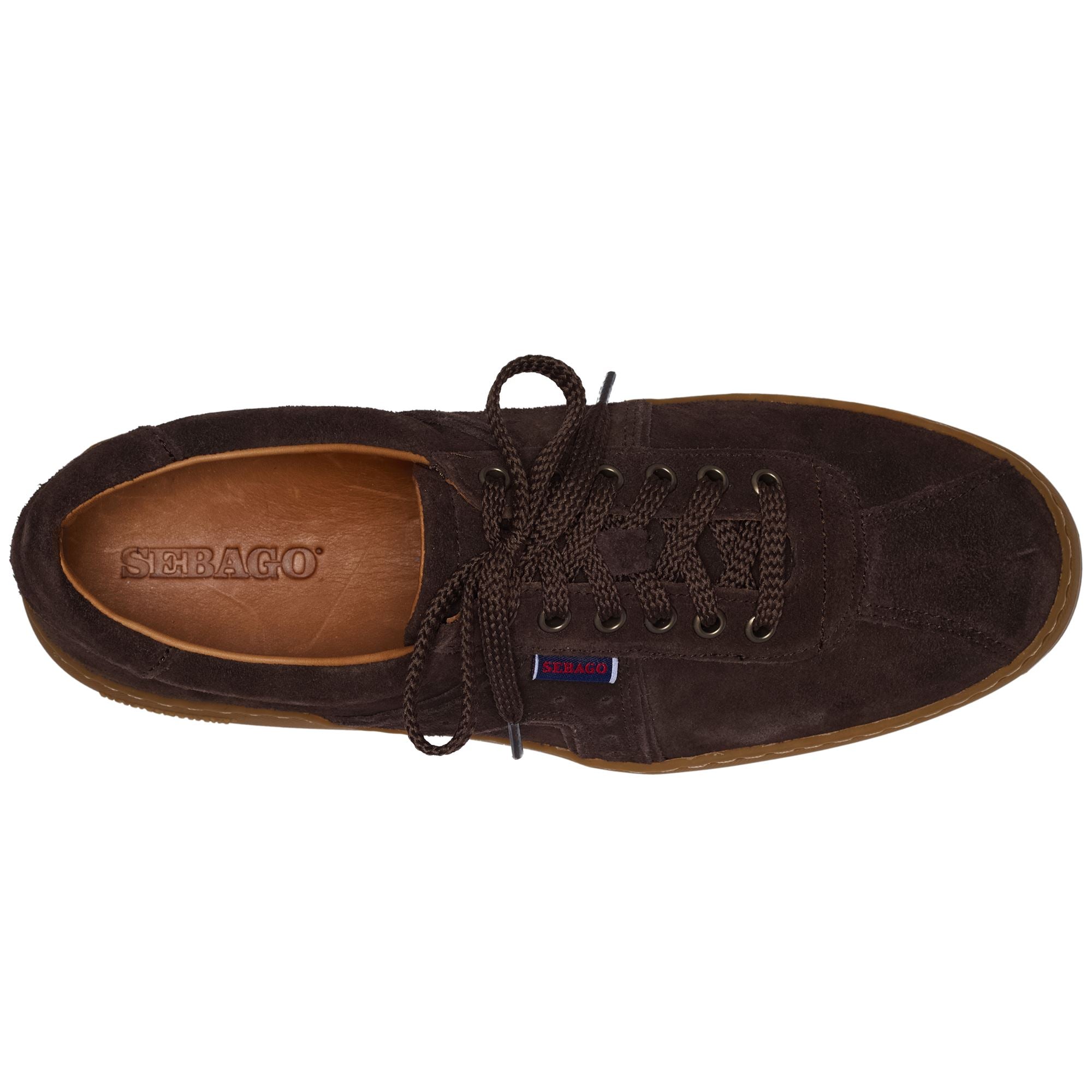 Sneakers Man CHALLENGE Low Cut MOKA GUM