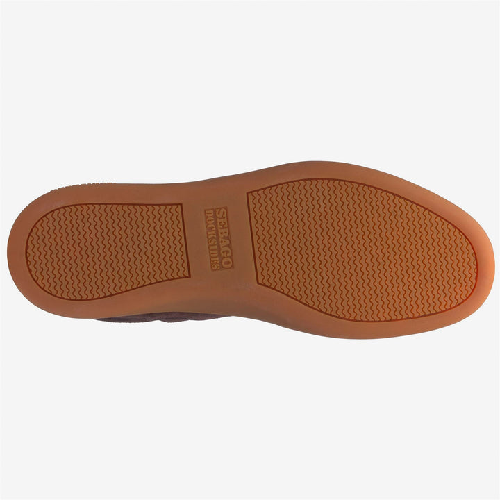 Brown Unisex Low Cut Retro Suede Sneakers 2