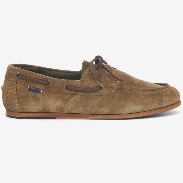 OWEN - Docksides - Mocassin - Man - BROWN TAUPE 1