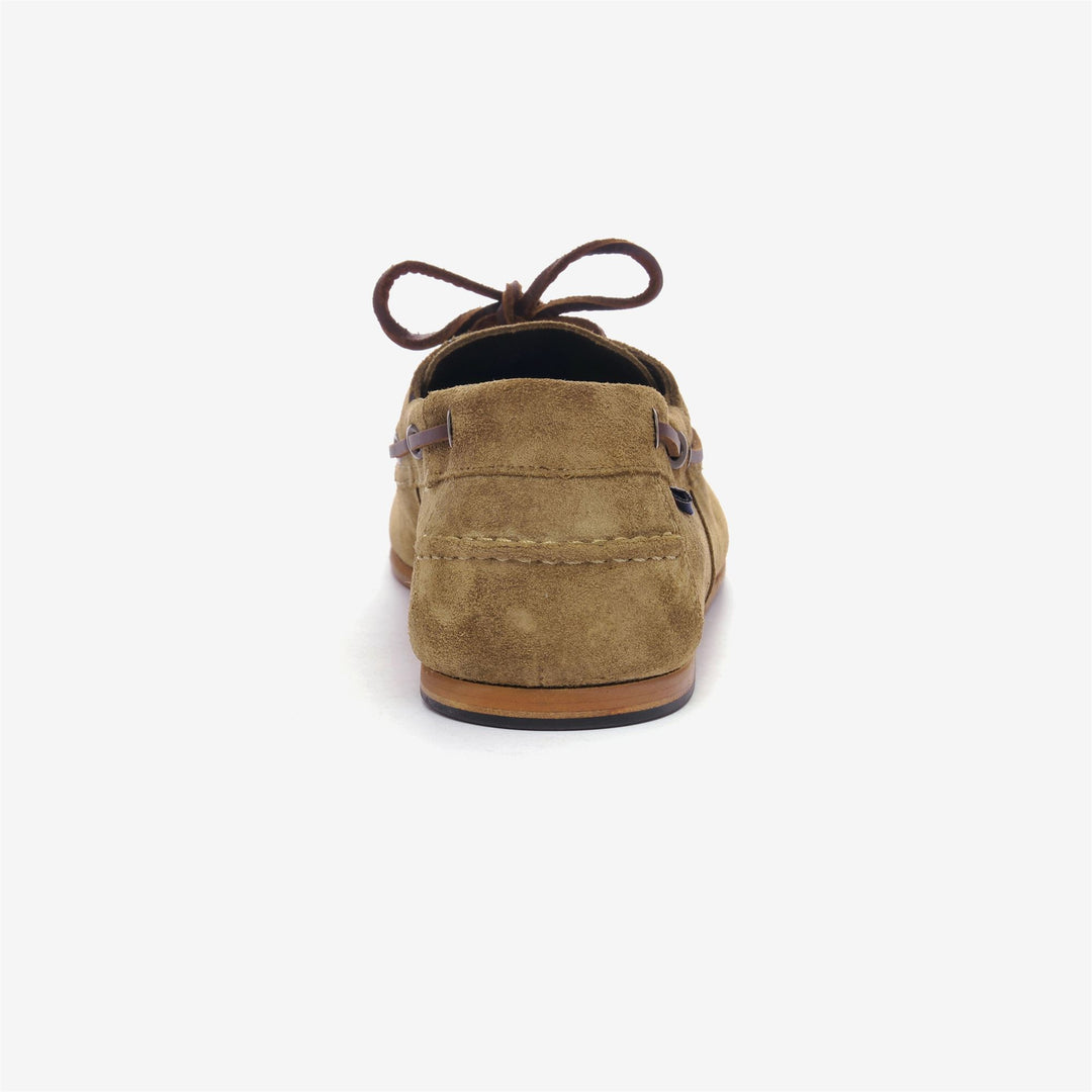 OWEN - Docksides - Mocassin - Man - BROWN TAUPE main
