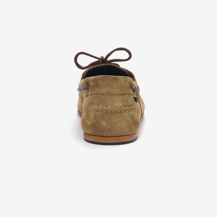 OWEN - Docksides - Mocassin - Man - BROWN TAUPE 5