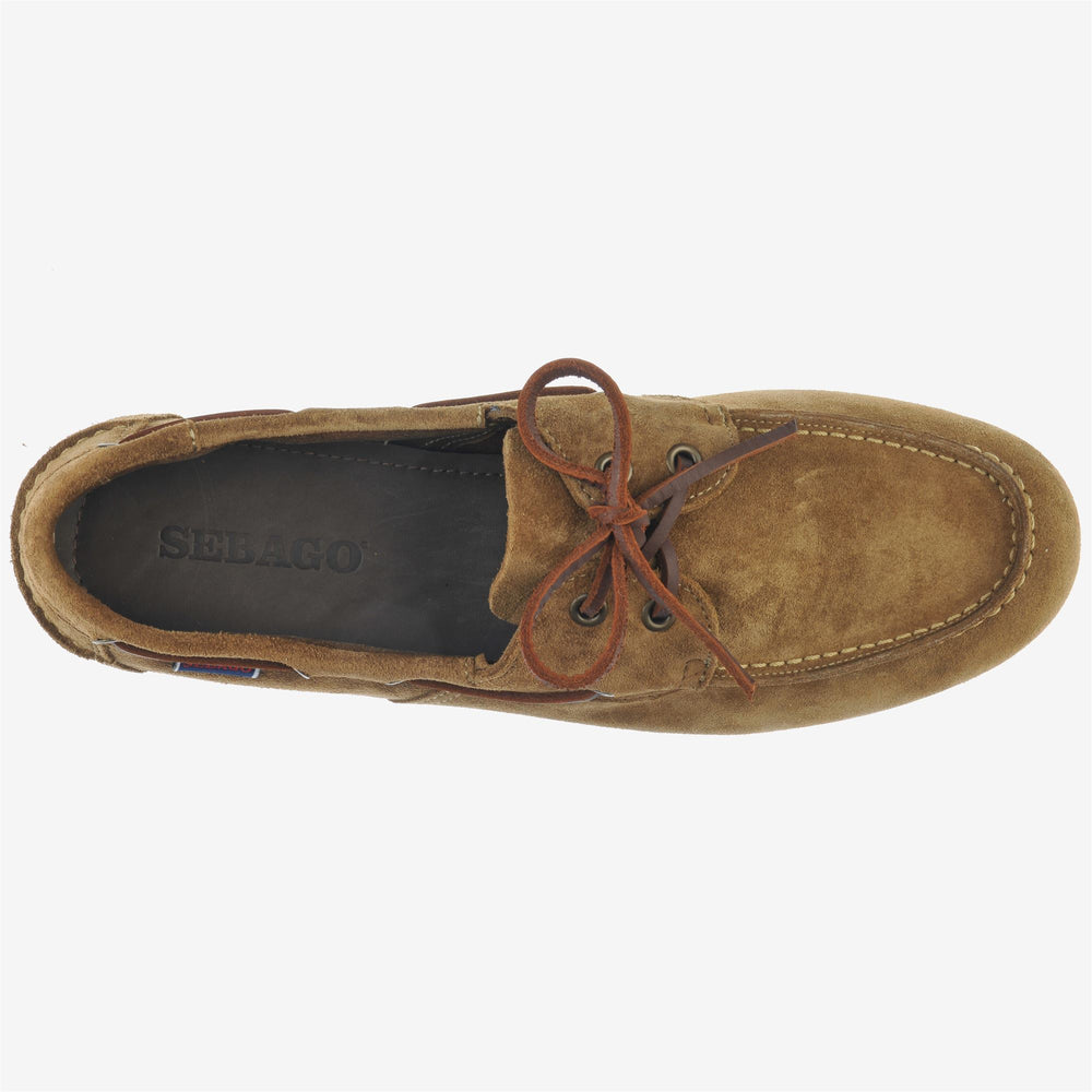 OWEN - Docksides - Mocassin - Homme - Brown Taupe - Brown Lt  Walnut 02