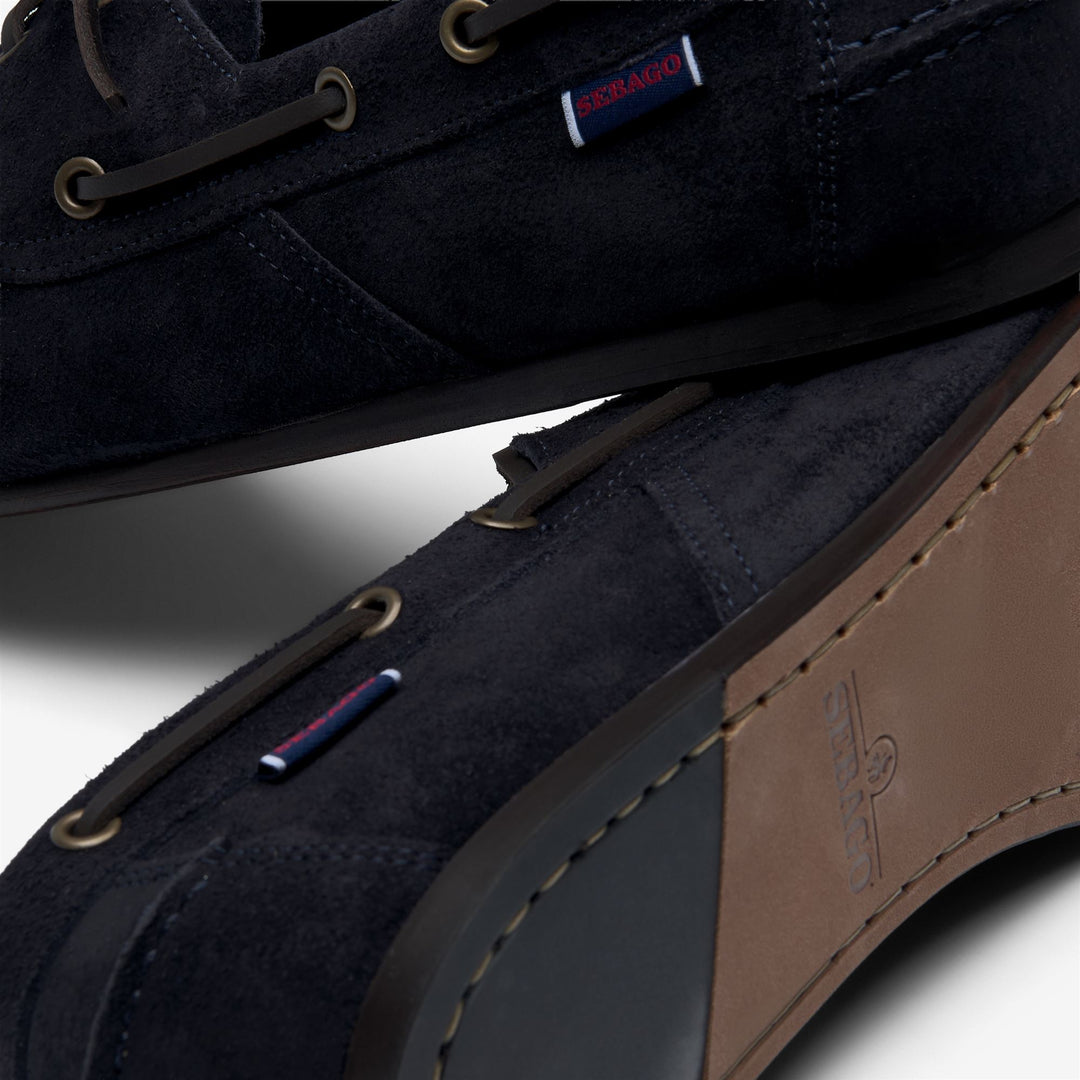 OWEN - Docksides - Mocasín - Hombre - Blue Universe main