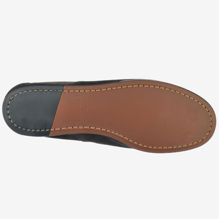 OWEN - Docksides - Mocassin - Man - MOKA 2