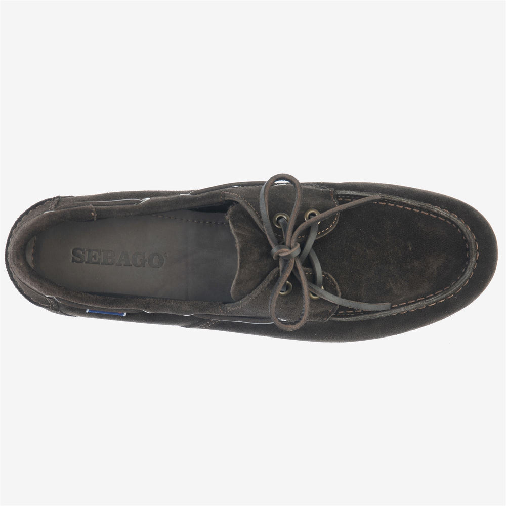 OWEN - Docksides - Mocassin - Homme - MOKA 02