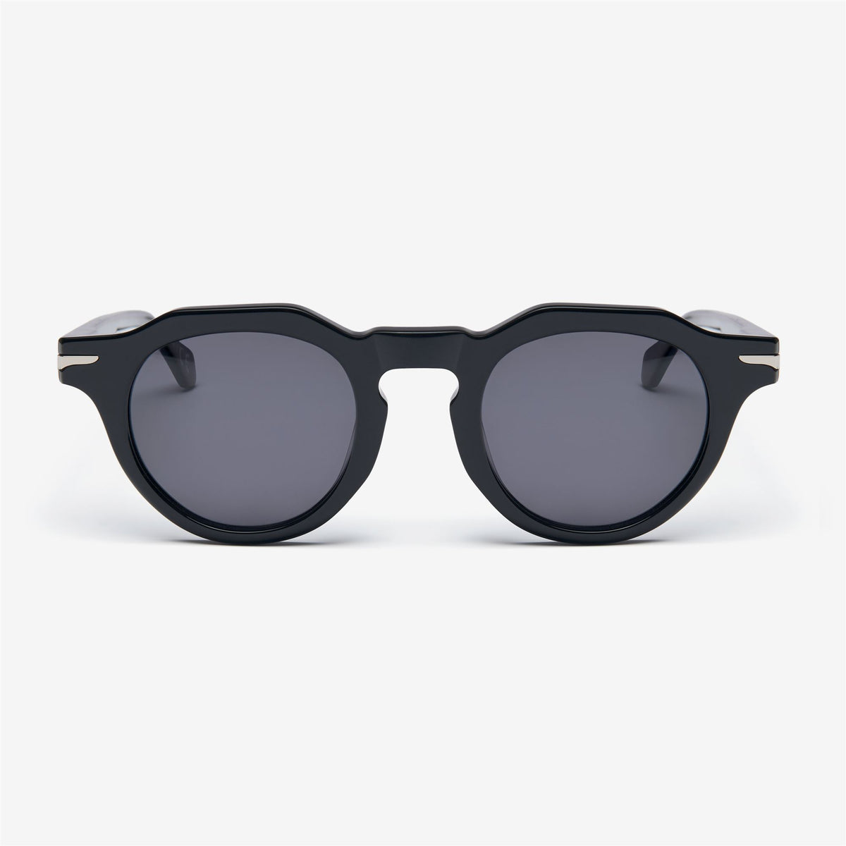 Schwarze Unisex-Funktionsbrille