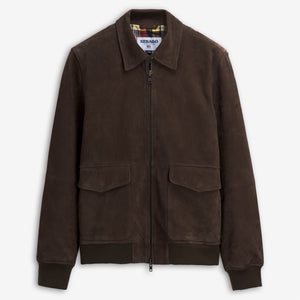 SUNNYCROFT - Jackets - Jacket - Unisex - Black Coffee