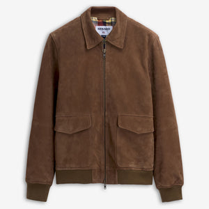 SUNNYCROFT - Jackets - Jacket - Unisex - Brown Dk Khaki