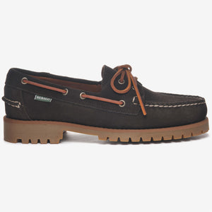 RANGER SUEDE - Docksides - Mocassin - Man - MOKA