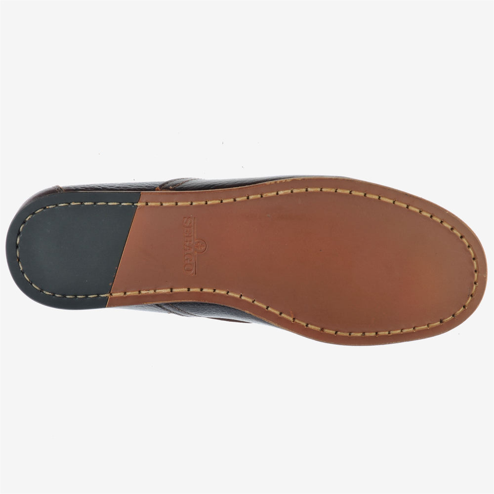 OWEN TUMBLED WOMAN - Docksides - Mocassin - Woman - Brown 02