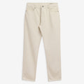 Pants_MAN_SANBORN_5 Pockets_Beige Gesso - Commercial 1