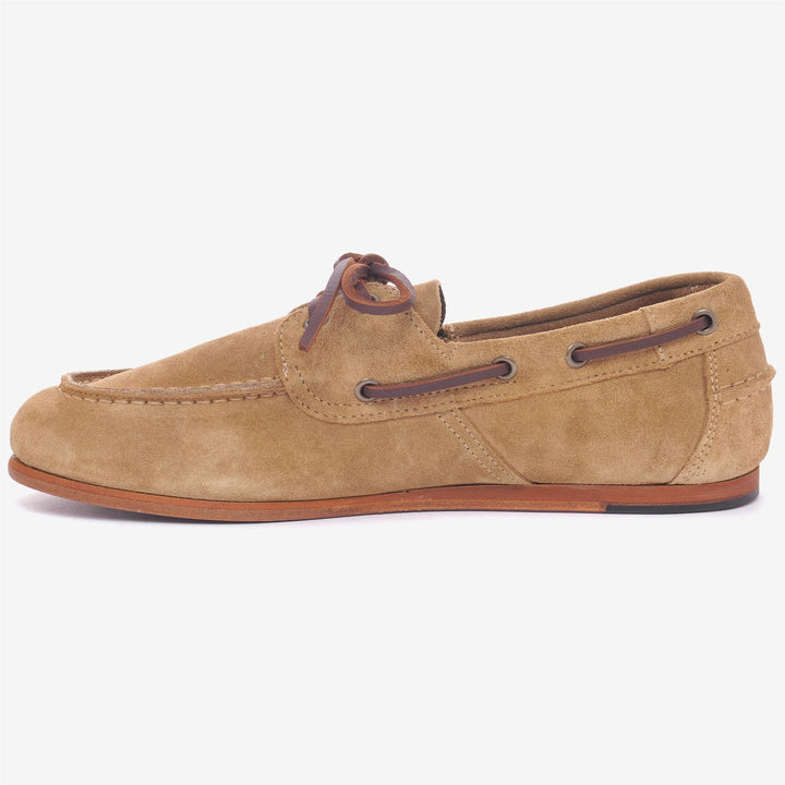 OWEN WOMAN - Docksides - Mocassin - Woman - BEIGE CAMEL 3