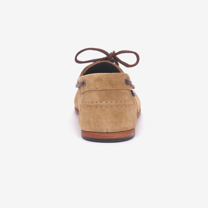 OWEN WOMAN - Docksides - Mocassin - Woman - BEIGE CAMEL 5