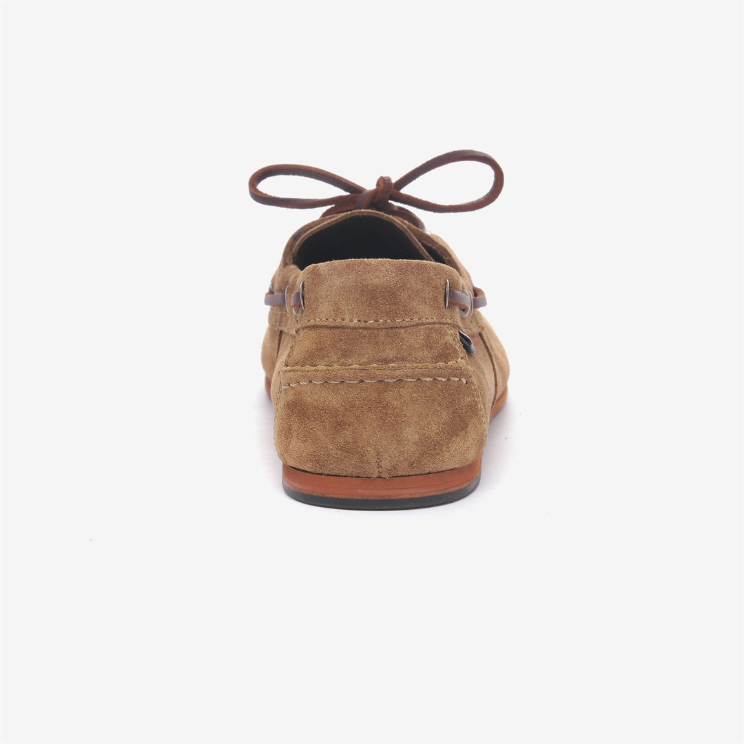 OWEN WOMAN - Docksides - Mocassin - Woman - BROWN TAUPE main