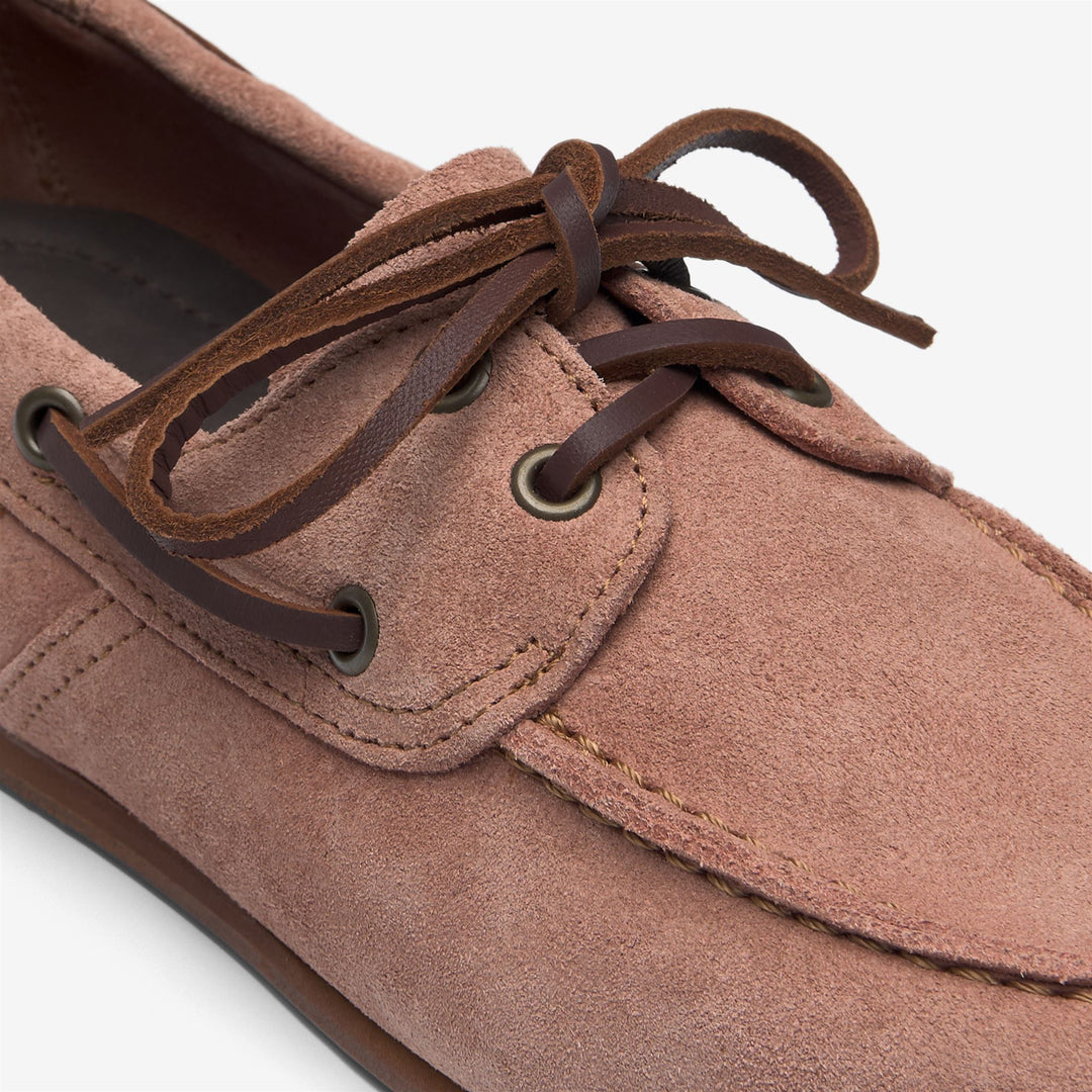 OWEN WOMAN - Docksides - Mocasín - Mujer - Antique Pink main