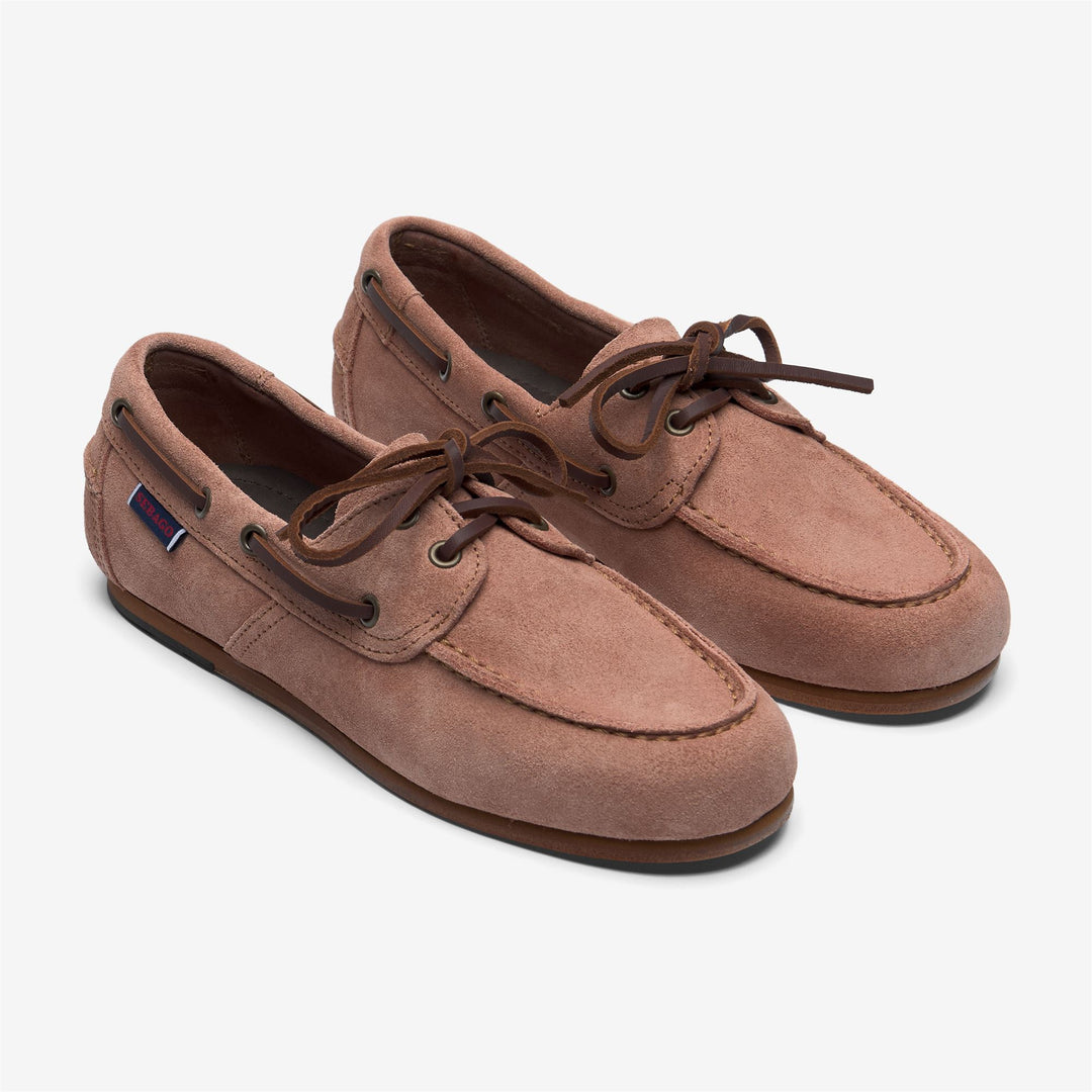 OWEN WOMAN - Docksides - Mocasín - Mujer - Antique Pink main