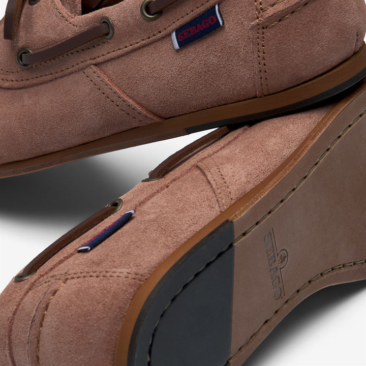 OWEN WOMAN - Docksides - Mocasín - Mujer - Antique Pink 5