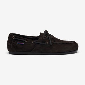 OWEN WOMAN - Docksides - Mocassino - Donna - MOKA