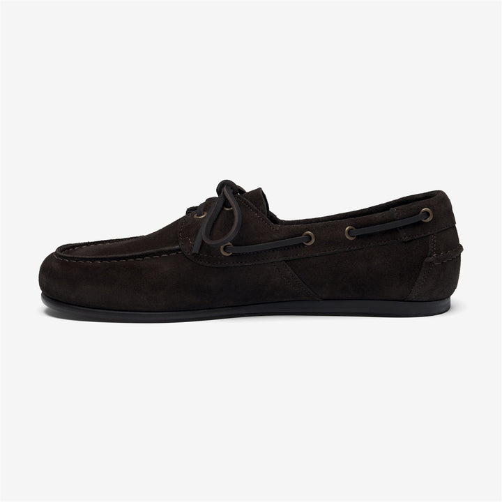 Brown Women's Yachting Moccasin Boat Shoes 3